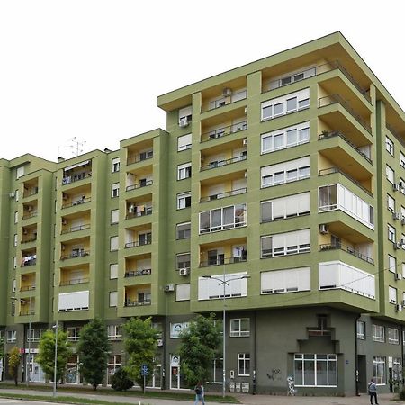Apartment Promenada 30 Novi Sad Exteriér fotografie