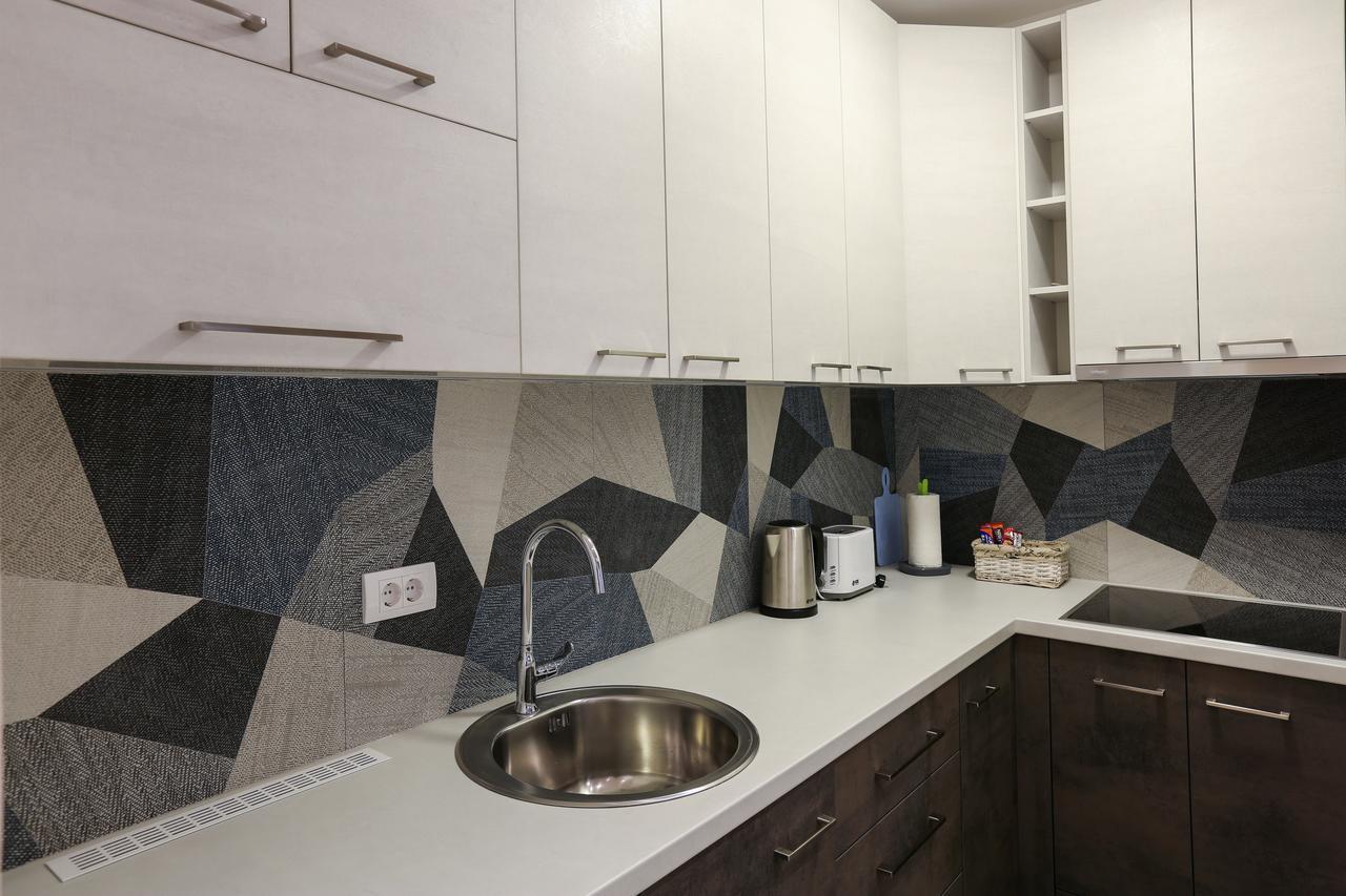 Apartment Promenada 30 Novi Sad Exteriér fotografie