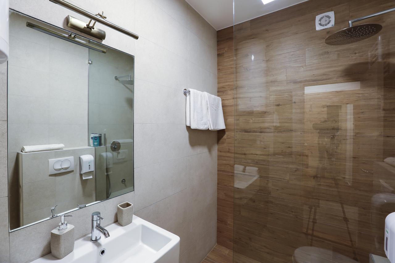 Apartment Promenada 30 Novi Sad Exteriér fotografie