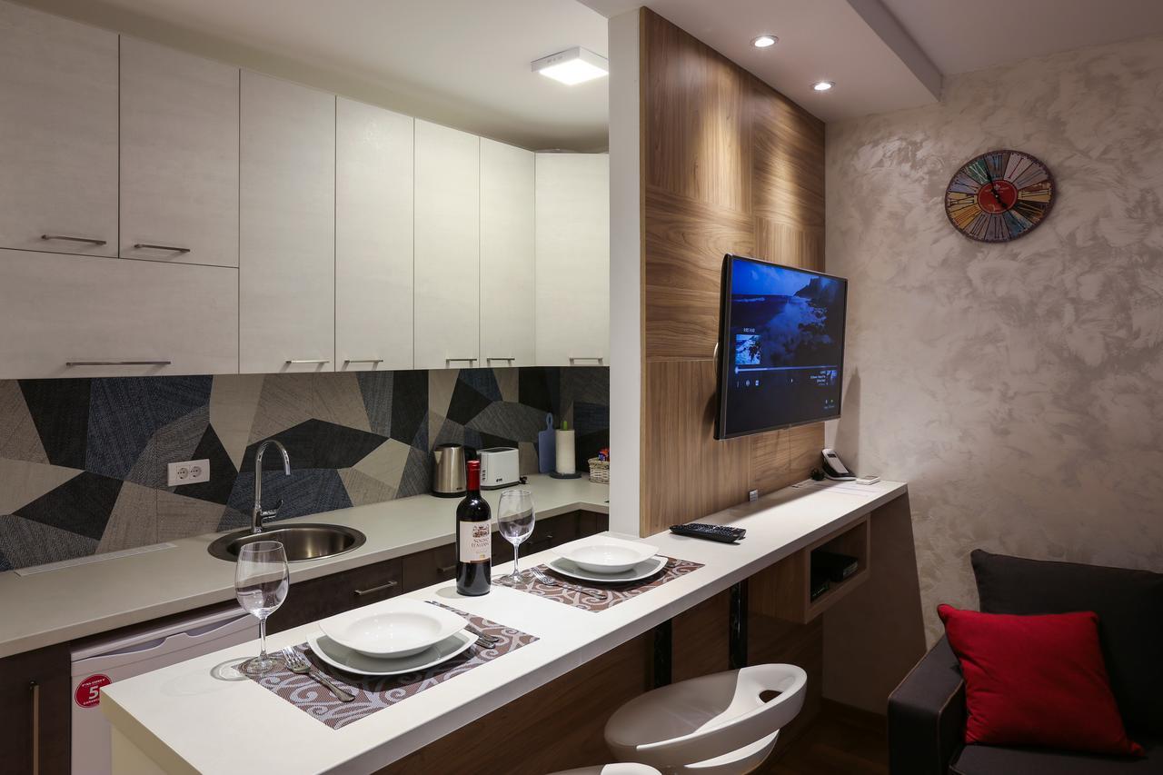 Apartment Promenada 30 Novi Sad Exteriér fotografie
